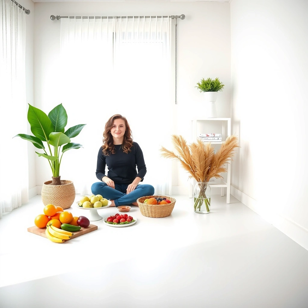 Healthy lifestyle consultation