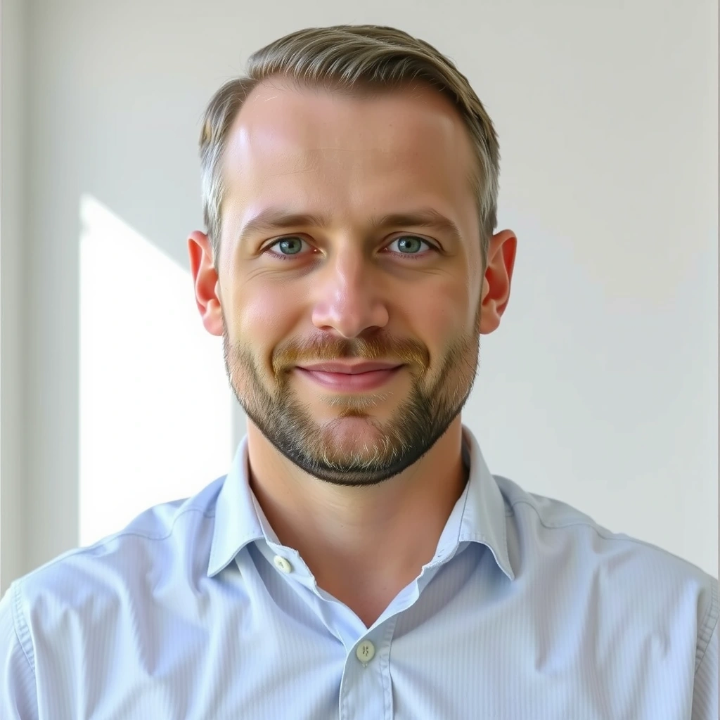 Mgr Piotr Nowak - dietetyk kliniczny