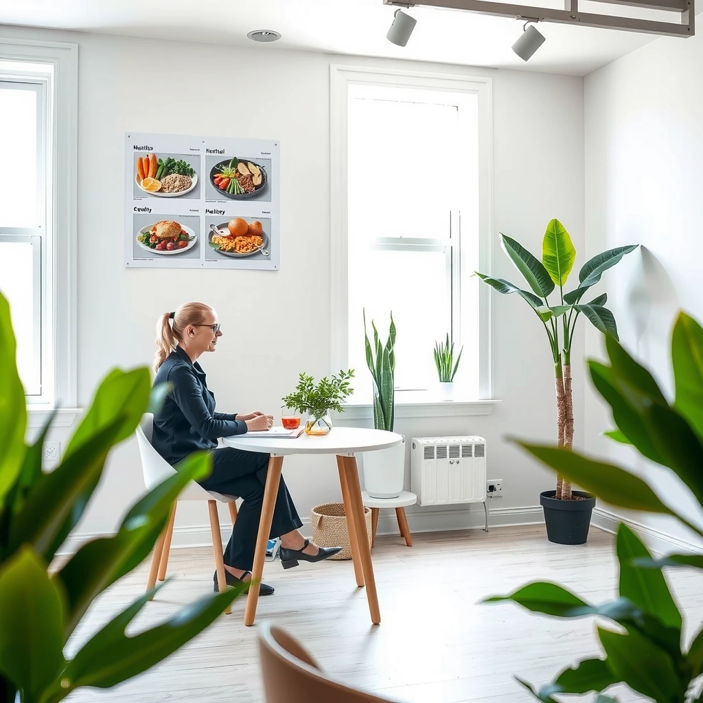 Konsultacja żywieniowa